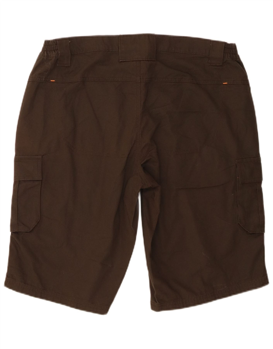 Ανδρικό σορτς Cargo Decathlon XL W38 καφέ πολυεστέρας