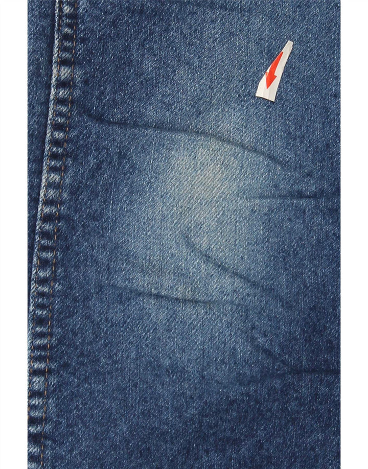 Ανδρικό τζιν Wrangler ίσιο W36 L29 Μπλε