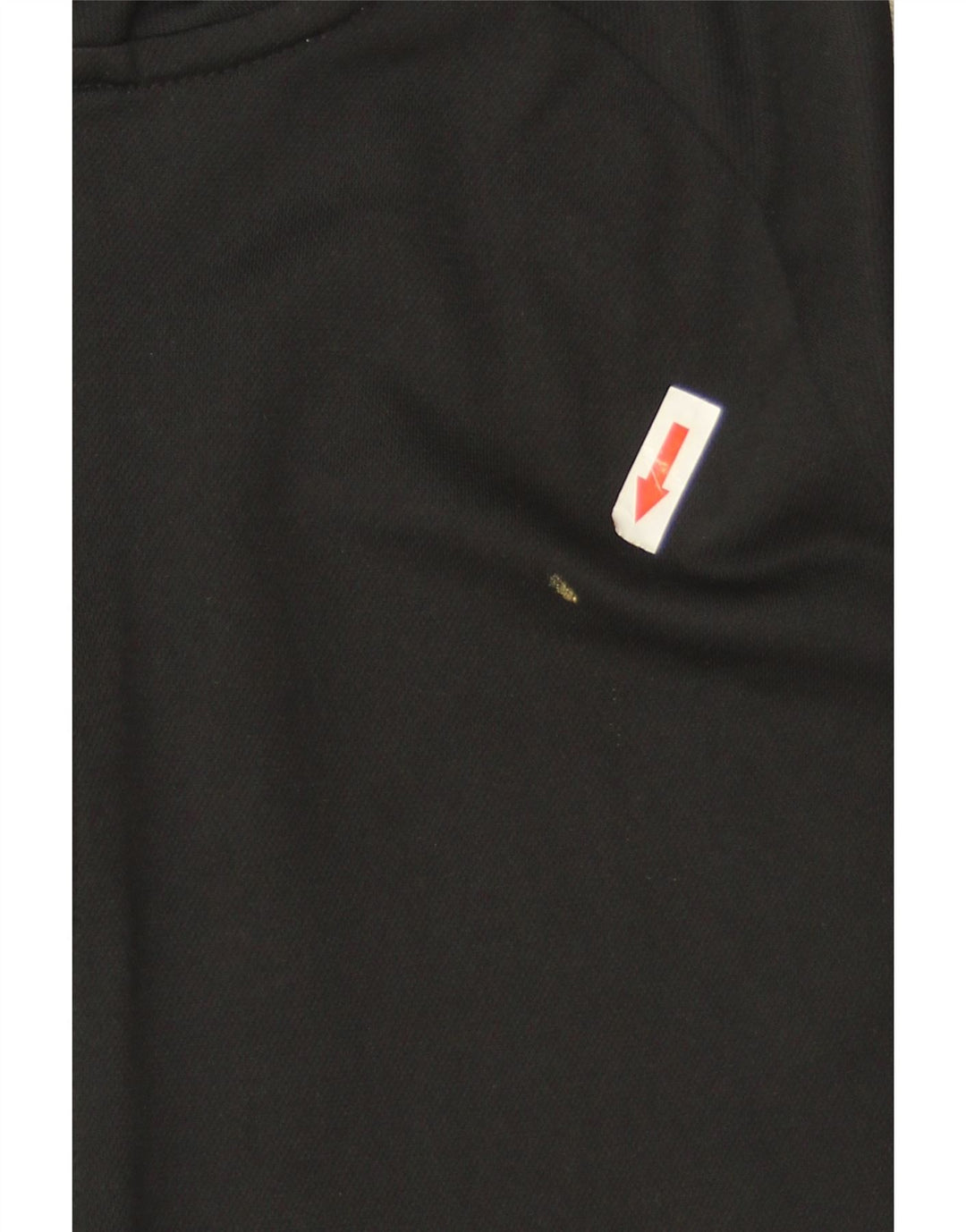 Ανδρική φόρμα Nike Dri Fit Μπουφάν μεσαίου μαύρου χρώματος πολυεστέρας