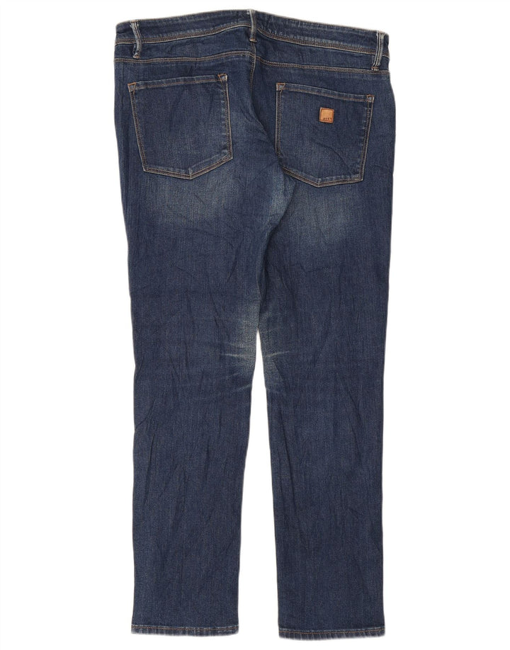 Roxy Γυναικείο Slim Jeans W31 L28 Navy Blue Cotton