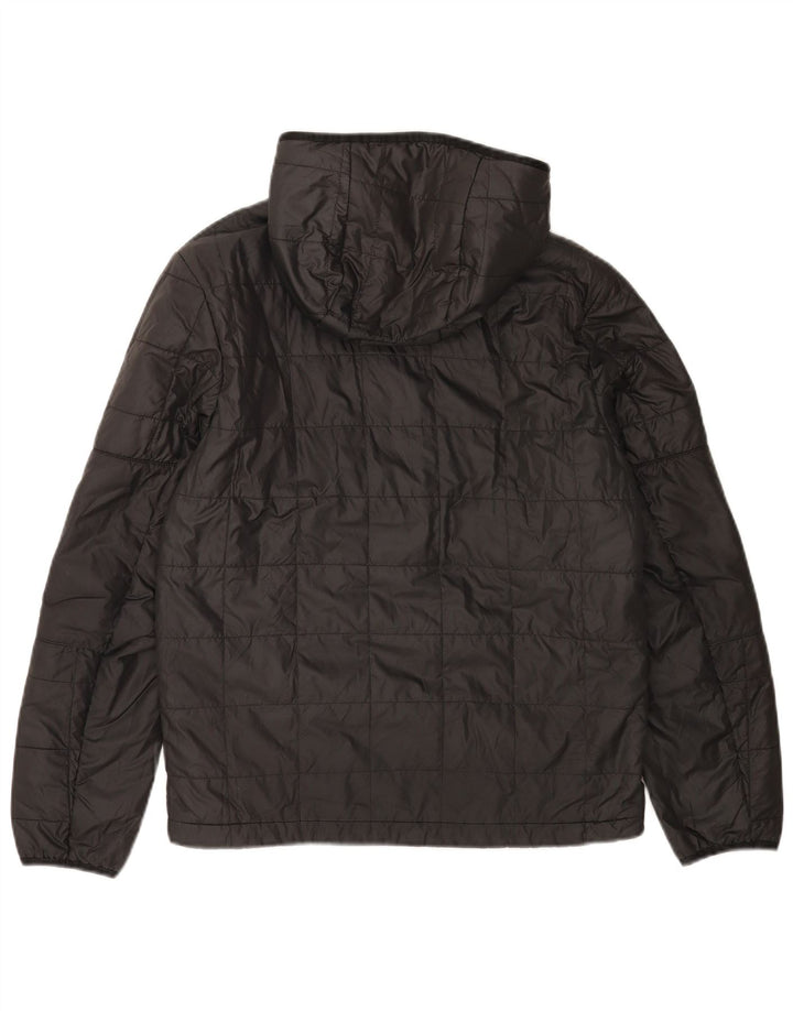 Ανδρικό μπουφάν με κουκούλα Nike UK 36 Small Black