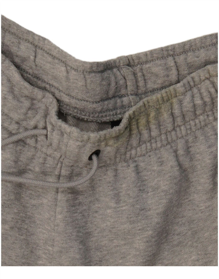 Ανδρική φόρμα Nike Παντελόνι Joggers Μικρό γκρι βαμβακερό