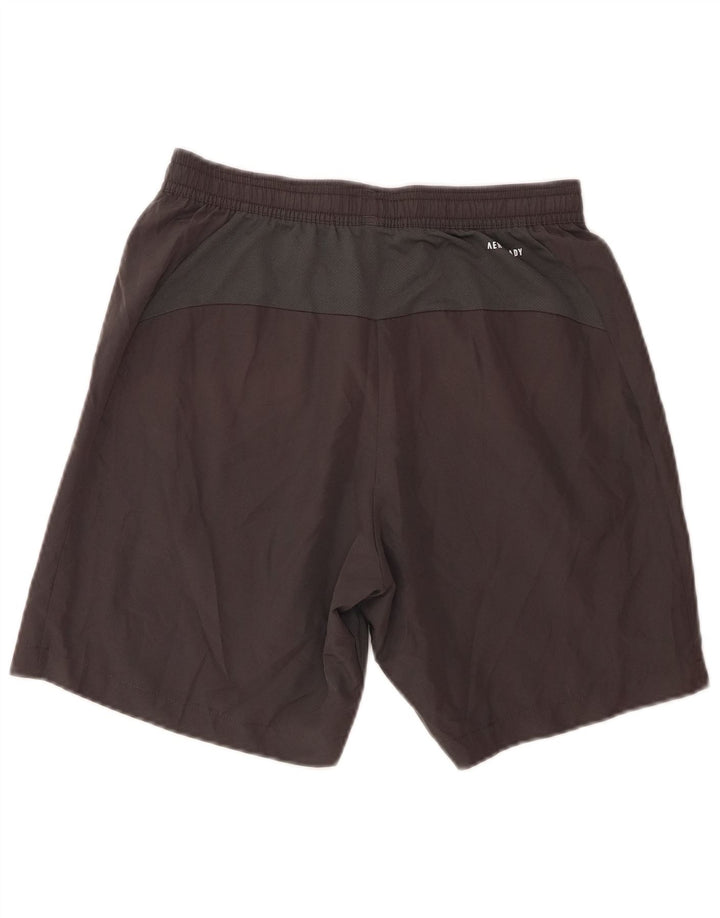 Adidas Ανδρικό Σορτς Aeroready Sport Small Grey Polyester