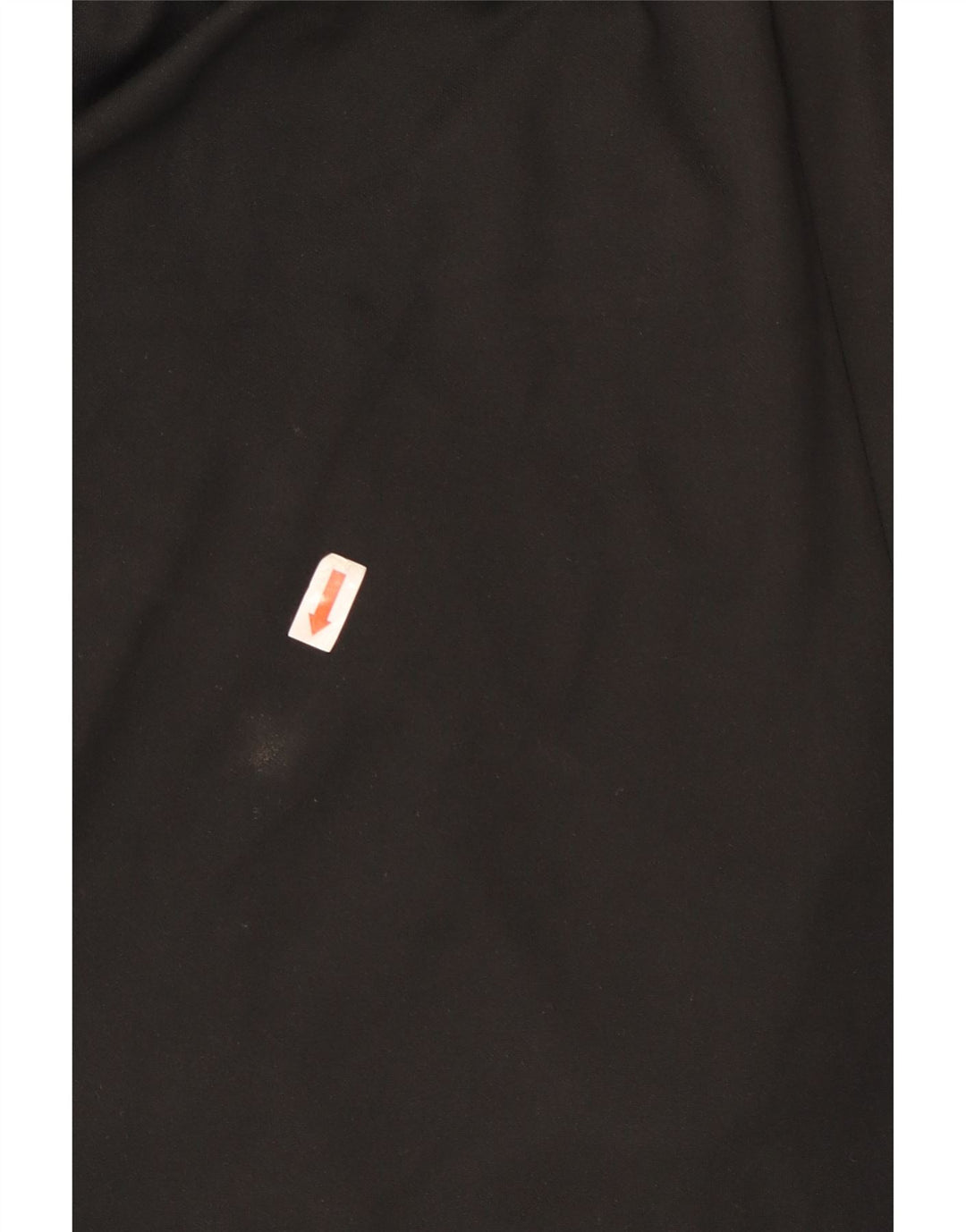 Ανδρικό αθλητικό σορτς Nike Dri Fit, μεγάλο μαύρο πολυεστέρα