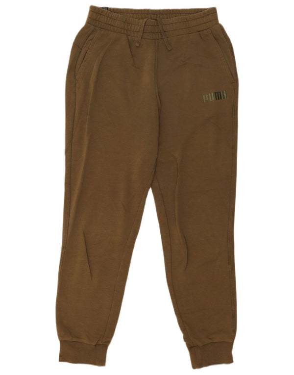 Ανδρική φόρμα Puma Παντελόνι Joggers Medium Khaki