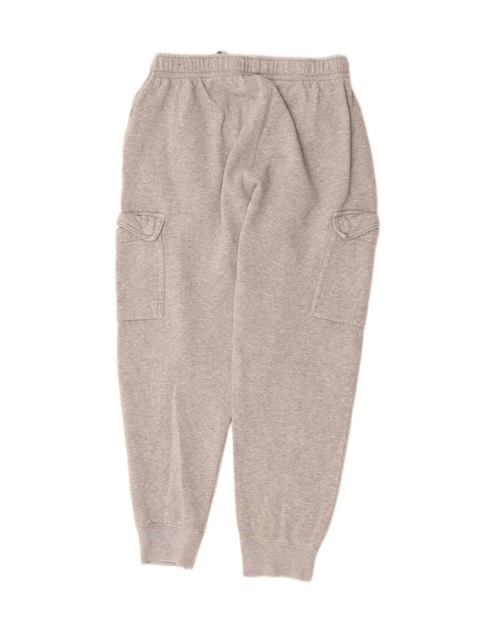 Ανδρική φόρμα Nike Cargo Παντελόνι Joggers Μικρό γκρι βαμβακερό