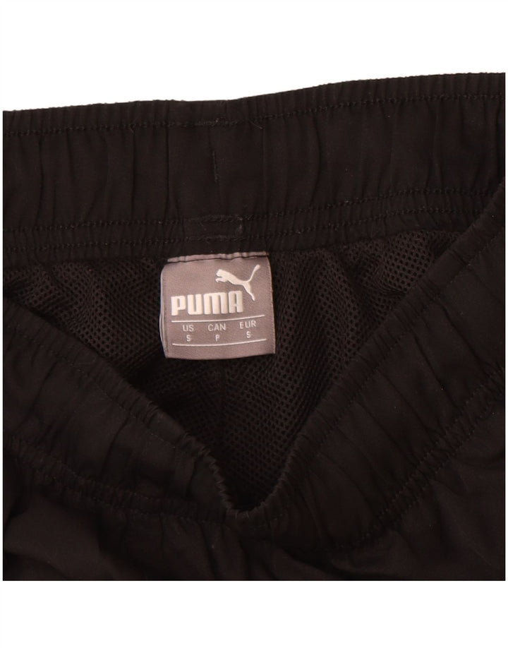 Ανδρική φόρμα PUMA Παντελόνι Joggers Μικρό Μαύρο