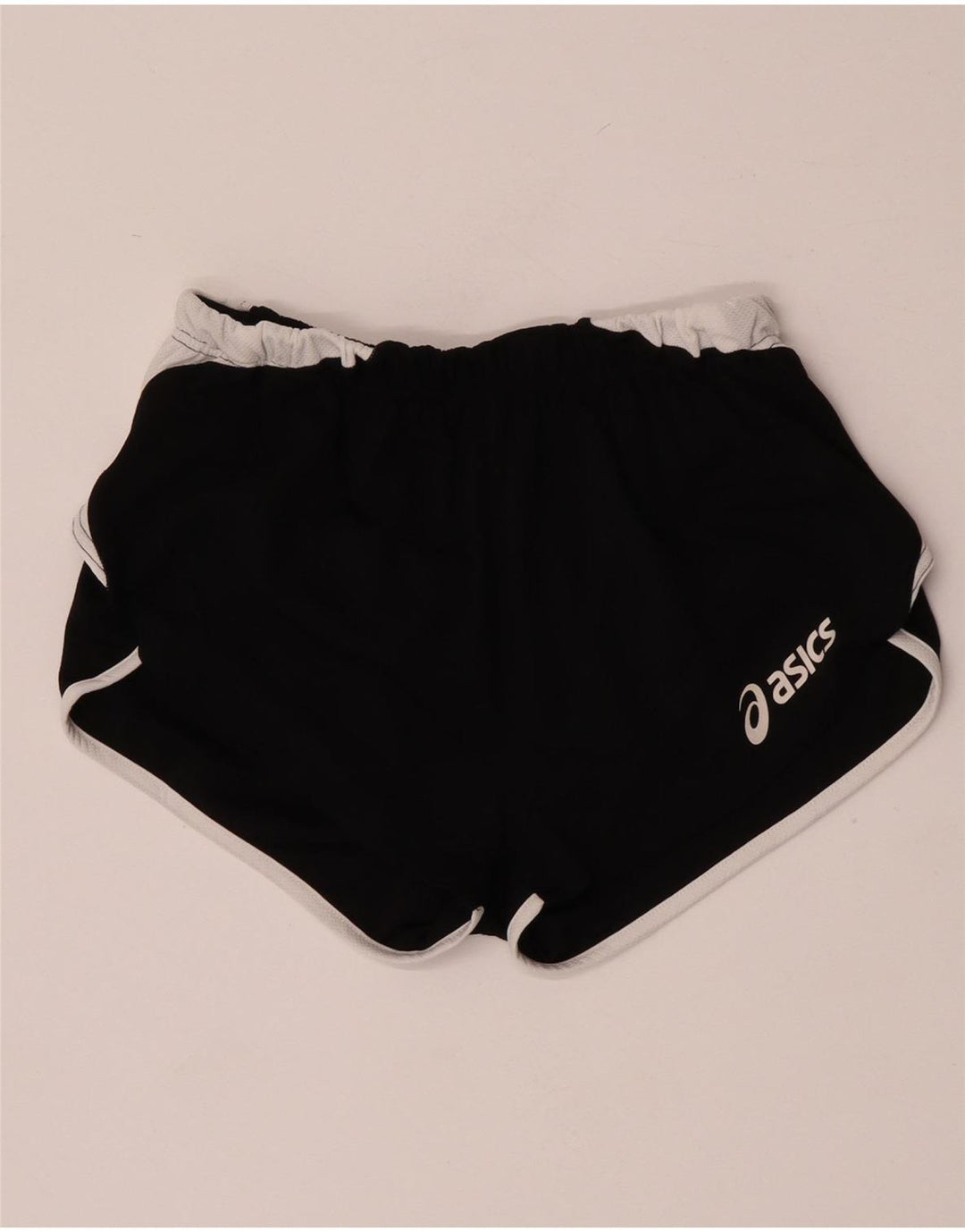 Γυναικείο αθλητικό σορτς Asics UK 10 Small Black Colourblock