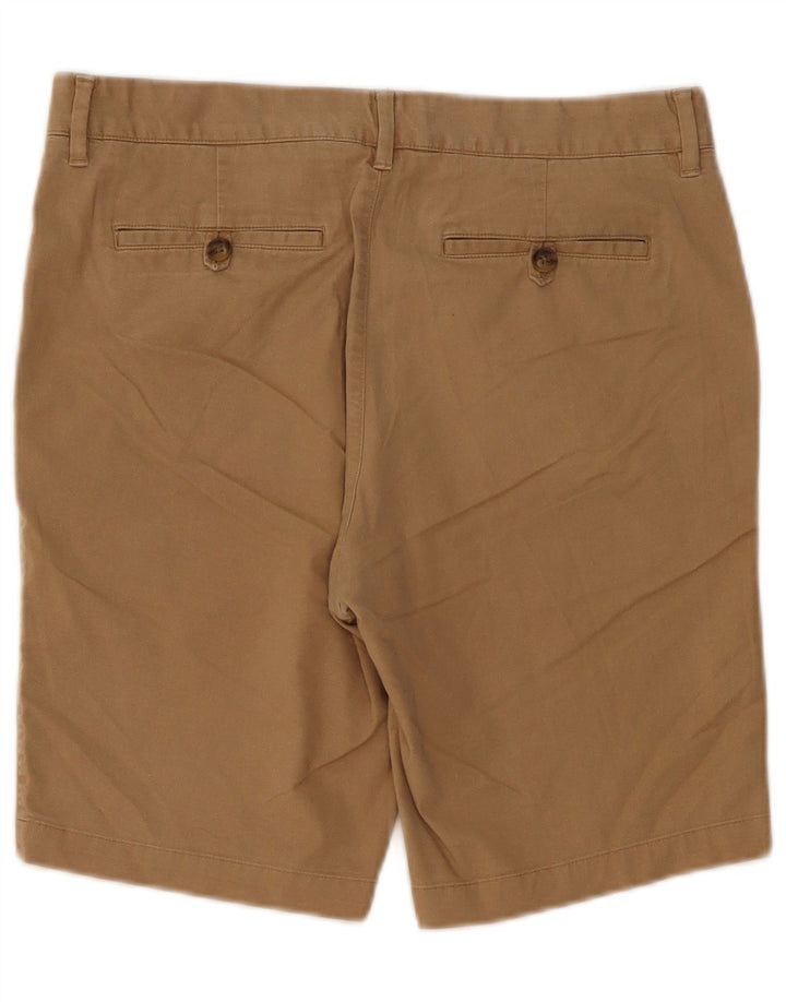 BONOBOS Ανδρικό σορτς Chino W30 Βαμβακερό μεσαίο μπεζ