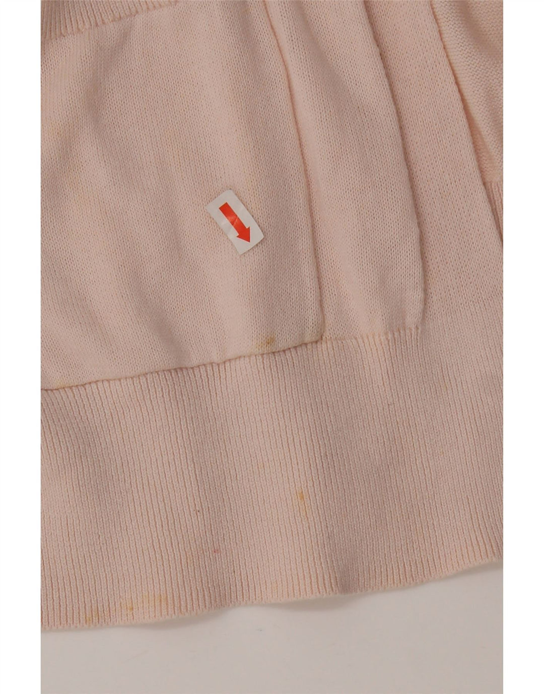 Marks & Spencer Γυναικείο Longline Oversized Ζακέτα πουλόβερ UK 10 Small Pink