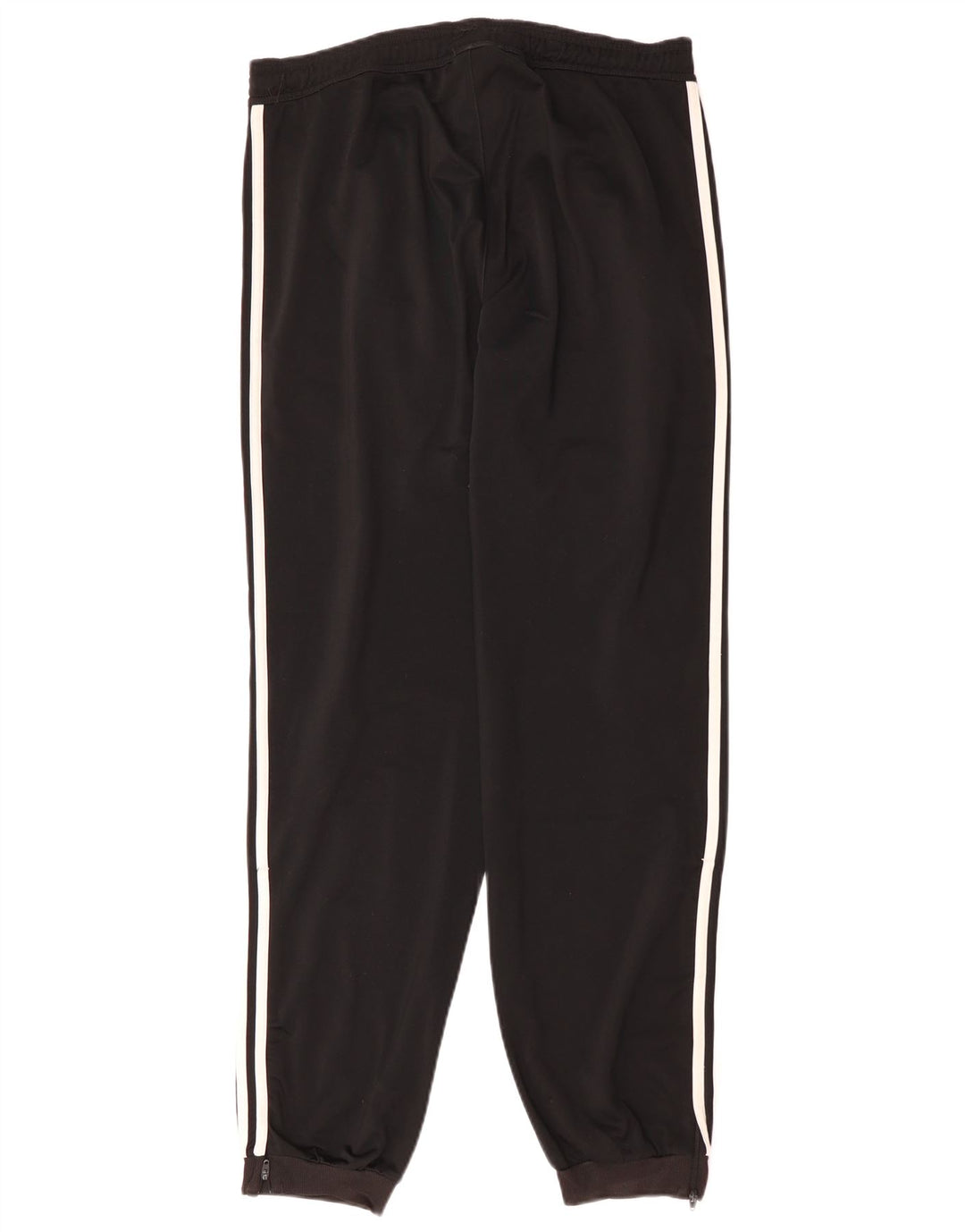 Ανδρική φόρμα Adidas Παντελόνι Joggers Μικρό Μαύρο Πολυεστέρα