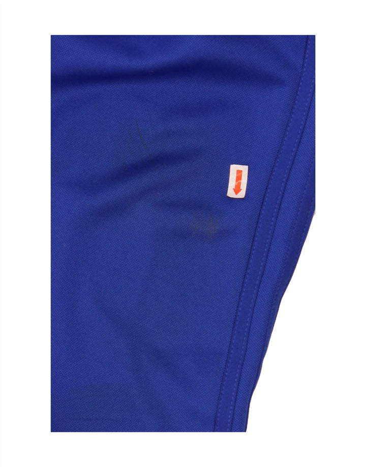 ADIDAS Boys Climacool Tracksuit Trousers 11-12 Years  Blue Polyester Vintage Adidas and Second-Hand Adidas from Messina Hembry 