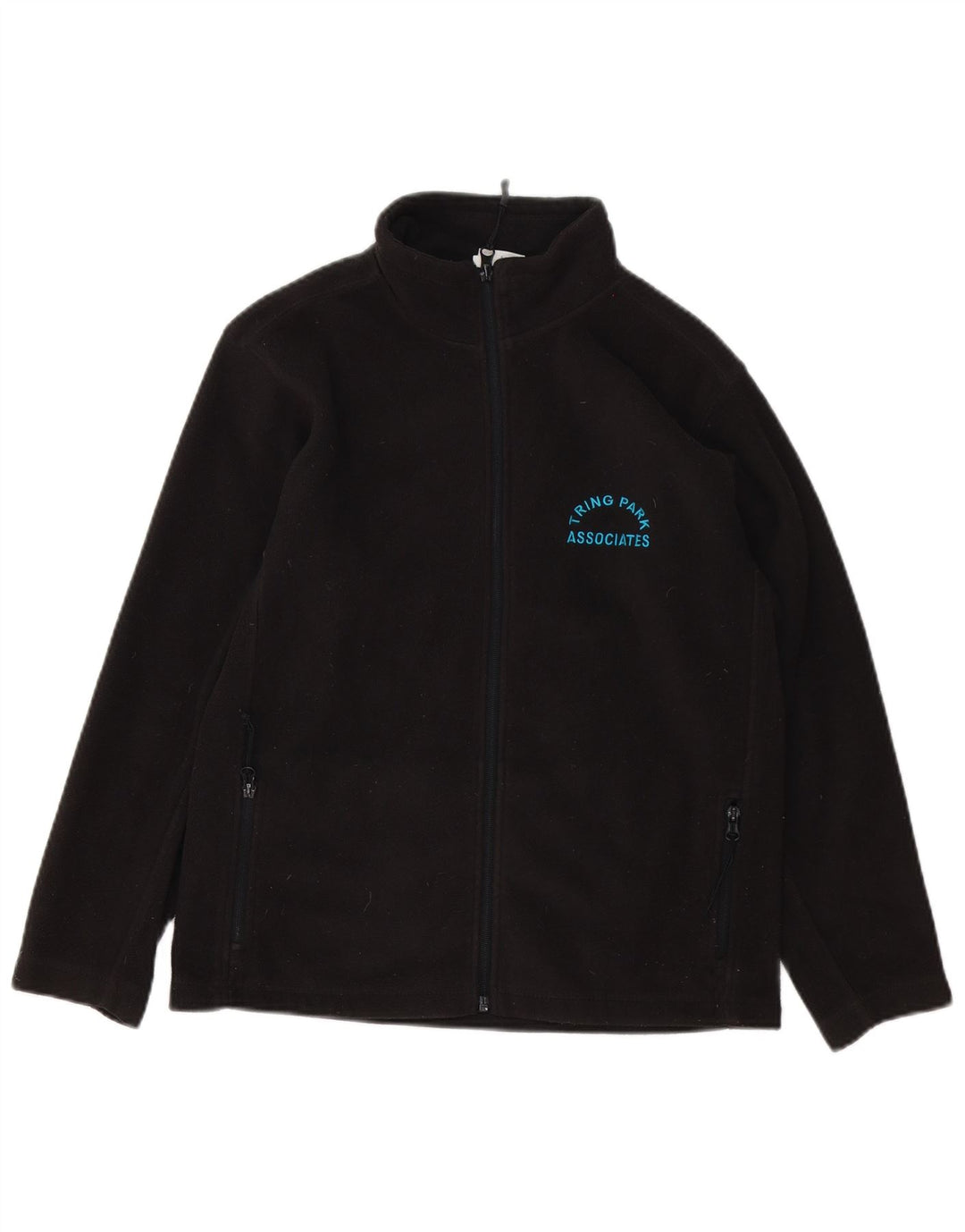 Russell Athletic Boys Fleece Jacket 11-12 ετών 2XL μαύρο πολυεστέρα