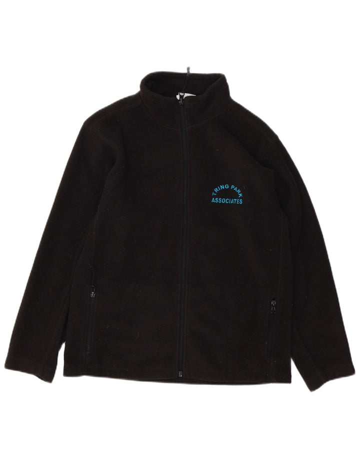 Russell Athletic Boys Fleece Jacket 11-12 ετών 2XL μαύρο πολυεστέρα