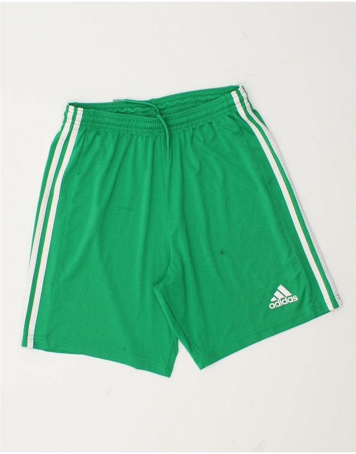 Ανδρικό σορτς Adidas Aeroready Sport σορτς Μεσαίου πράσινου πολυεστέρα
