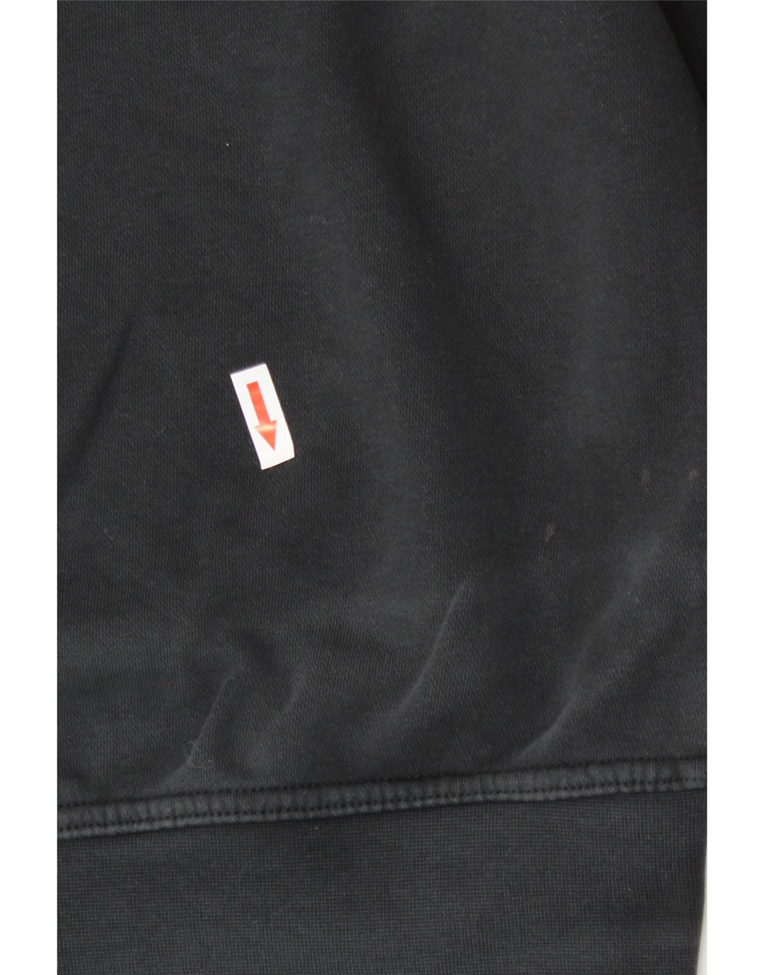 Γυναικείο γυναικείο φούτερ με κουκούλα UK 14 μεσαίο βαμβακερό