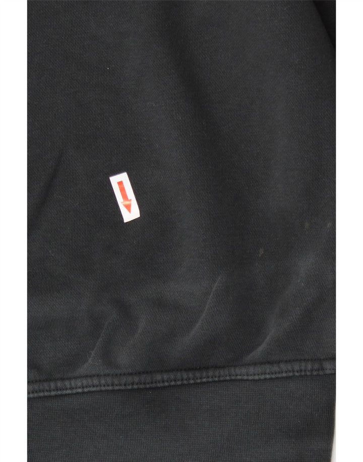 Γυναικείο γυναικείο φούτερ με κουκούλα UK 14 μεσαίο βαμβακερό