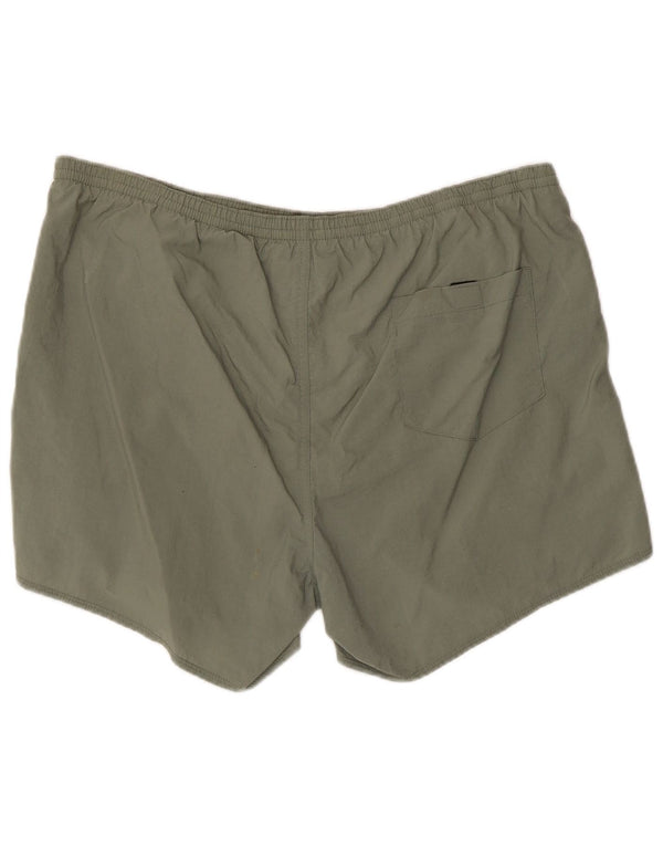 Ανδρικό αθλητικό σορτς Nike UK 34/35 Μεγάλο πράσινο νάιλον