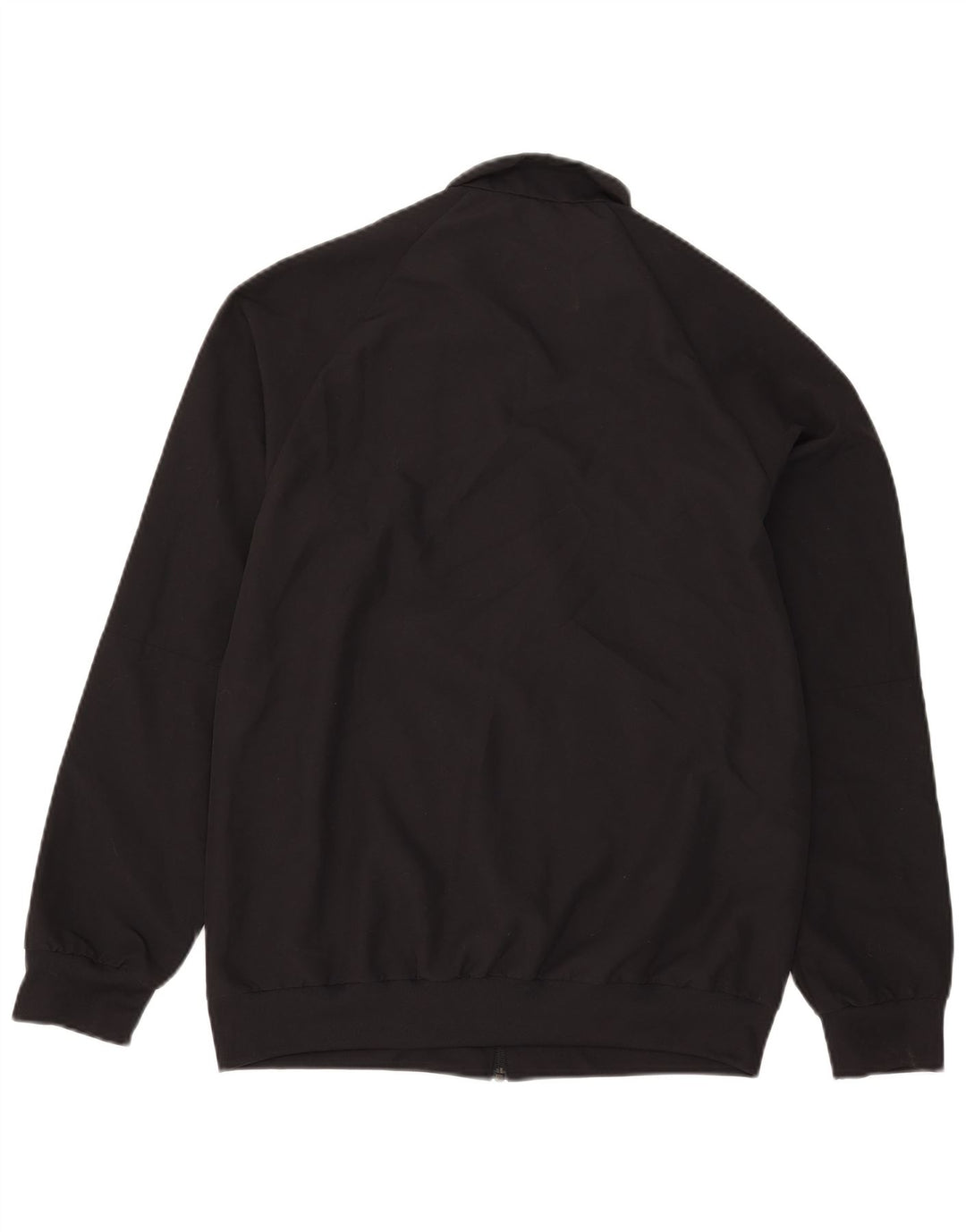 Ανδρική φόρμα Adidas Climalite Top Jacket Μικρό Μαύρο Πολυεστέρα