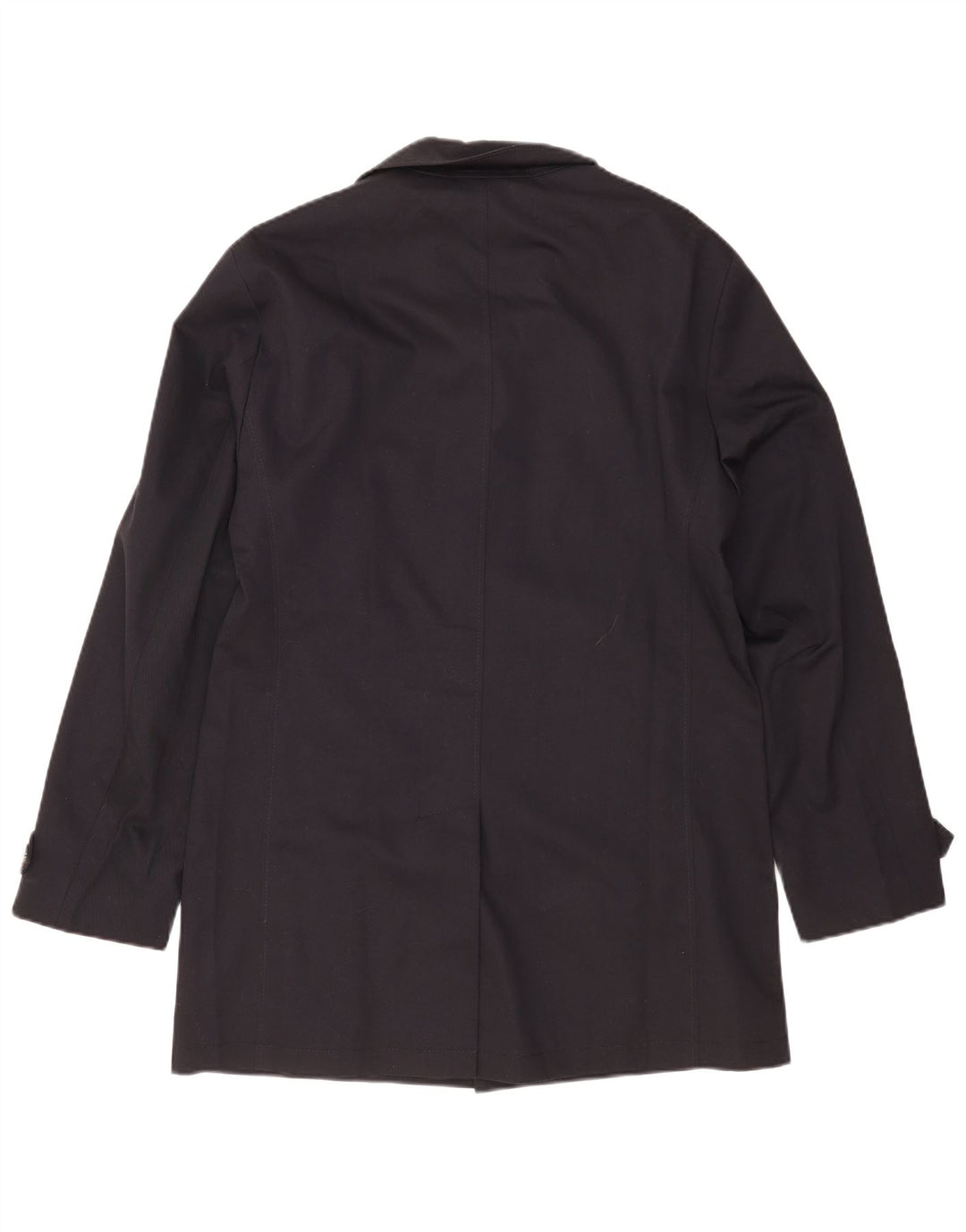 Ανδρικό παλτό Tommy Hilfiger Tailored UK 38 Medium Navy Blue