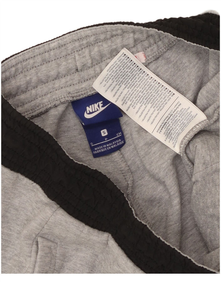Ανδρική φόρμα φόρμας Nike Capri, μικρό γκρι, βαμβακερό