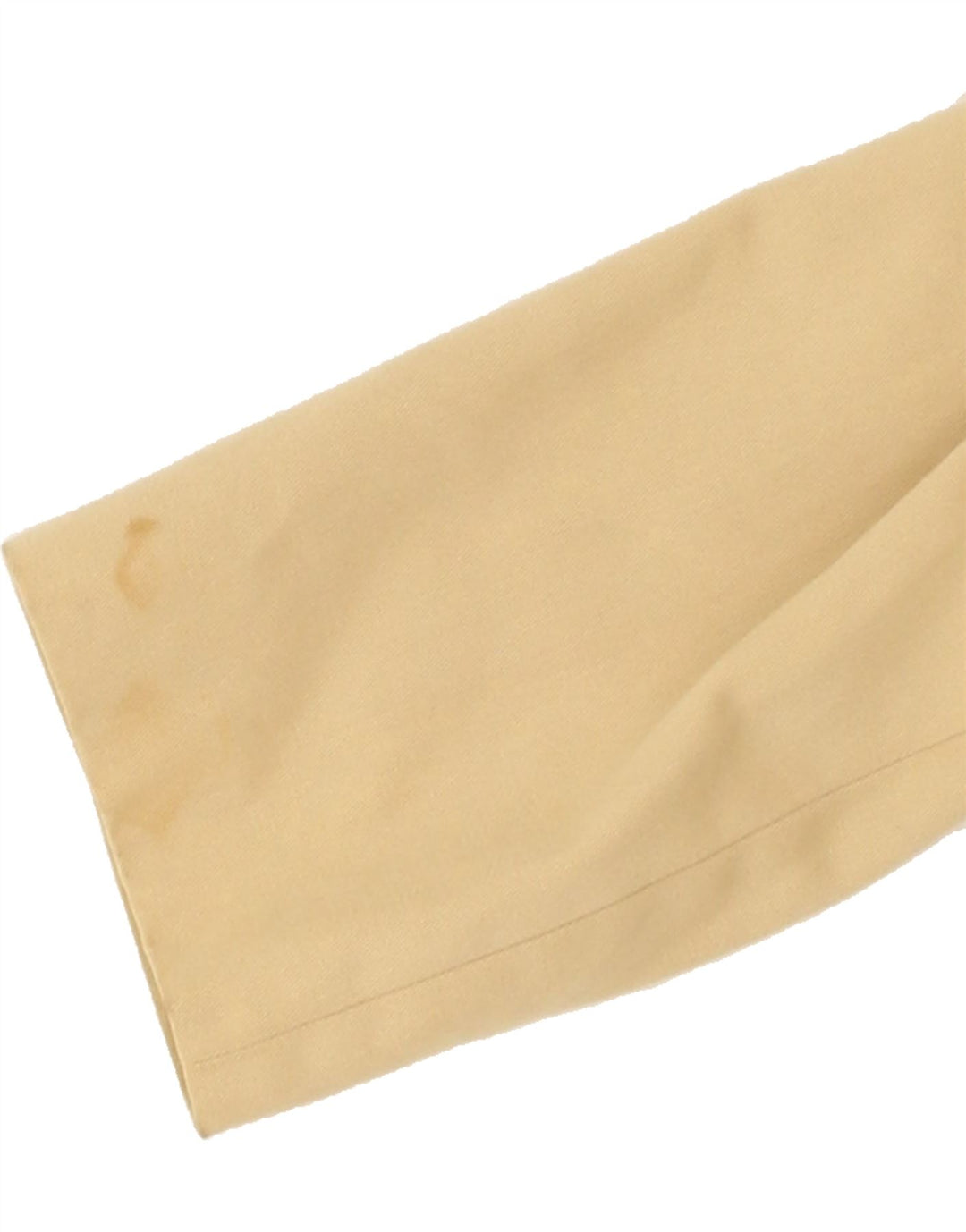 ICEBERG Mens 3 Button Blazer Jacket IT 50 Large Beige Cotton Vintage Iceberg and Second-Hand Iceberg from Messina Hembry 