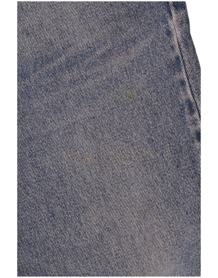 Ανδρικό LEVI'S 517 Bootcut Jeans W34 L34 Μπλε βαμβακερό