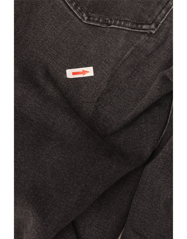 Tommy Hilfiger Ανδρικό Slim Jeans W38 L32 Γκρι βαμβακερό