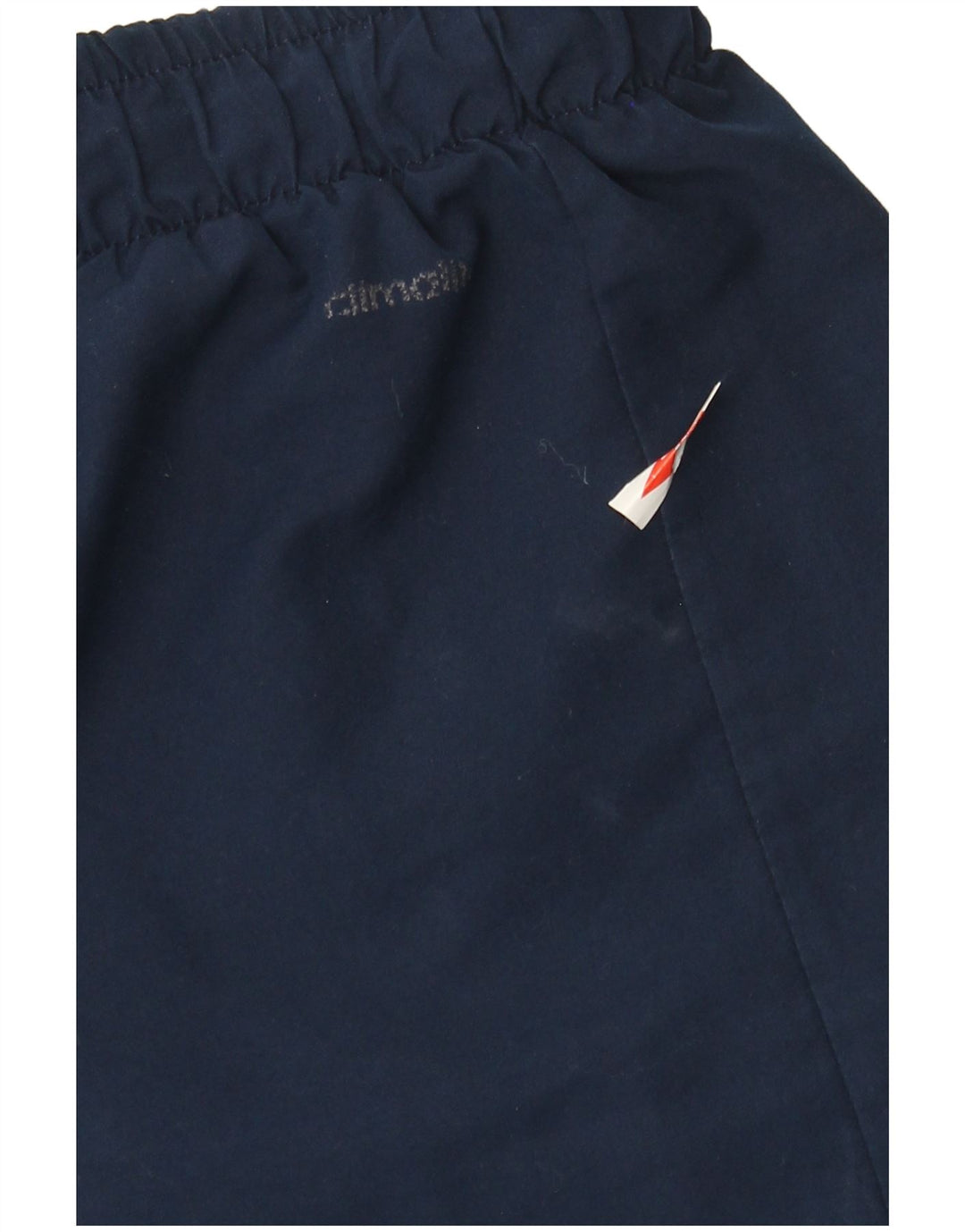 Ανδρικό αθλητικό σορτς Adidas Climalite 2XL Navy Blue Polyester