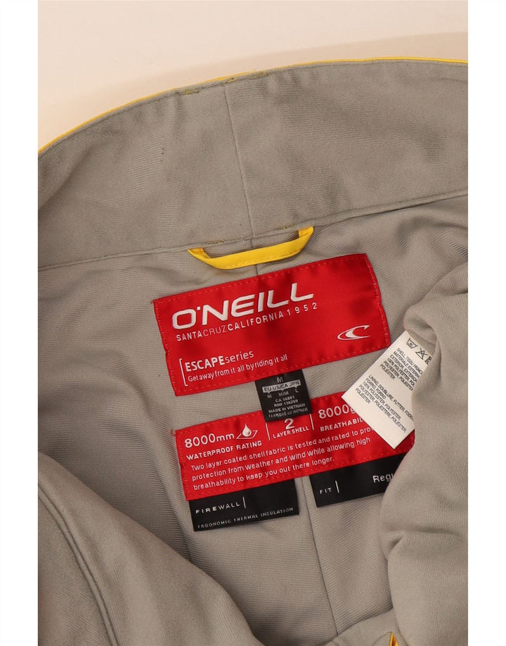Γυναικείο παντελόνι σκι O'Neill UK 14 Medium Yellow Colorblock Πολυεστέρας