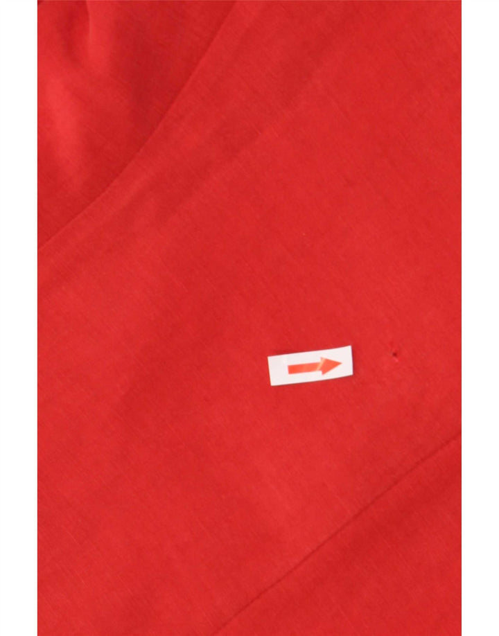 Armani Collezioni Γυναικείο Μπουφάν Μπλέιζερ IT 42 Medium Red Len