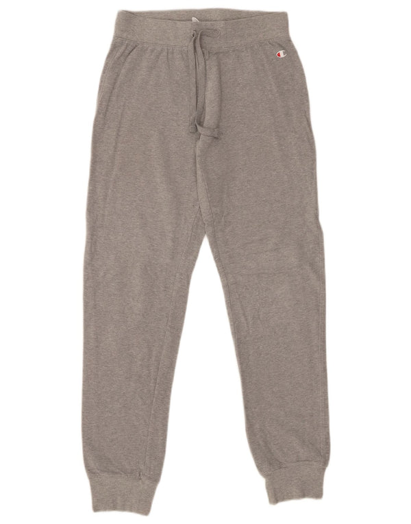 Champion γυναικεία αθλητική φόρμα παντελόνι Joggers UK 4 XS Grey