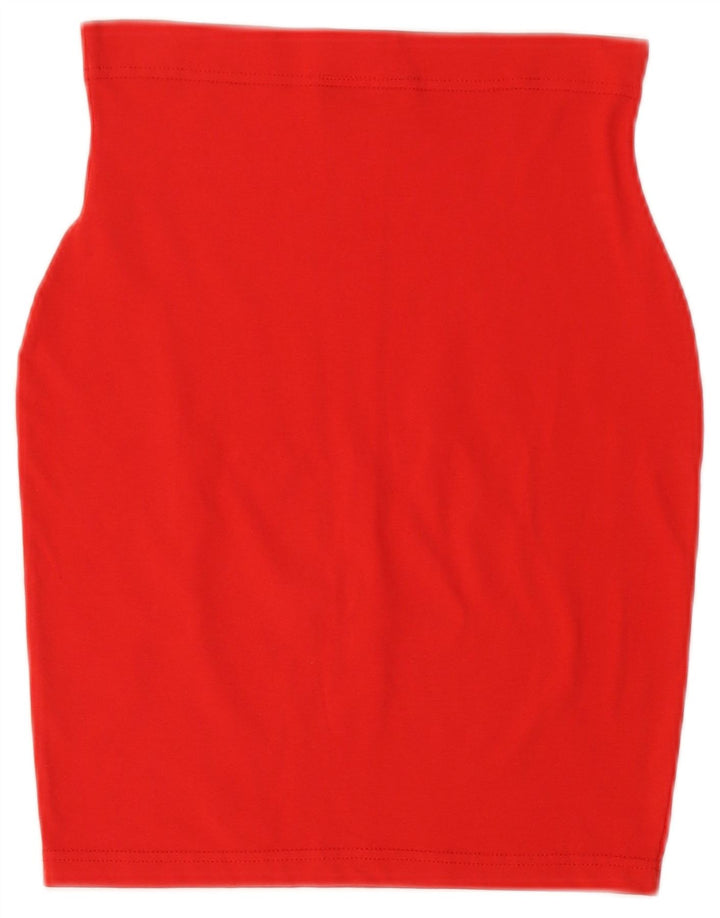 Γυναικεία Pencil Φούστα Onyx W30 Medium Red