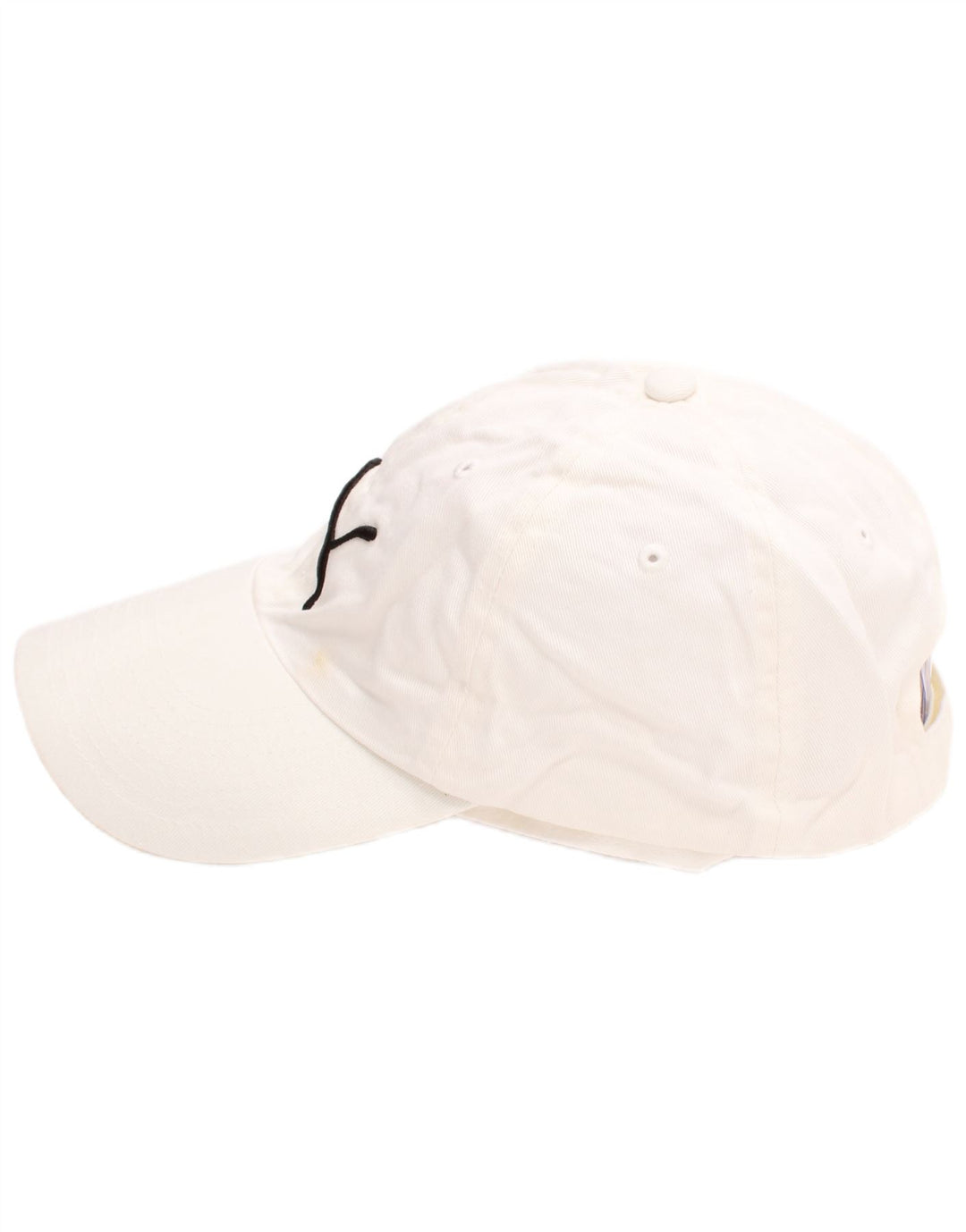 Ανδρικό γραφικό καπέλο μπέιζμπολ Puma One Size Λευκό