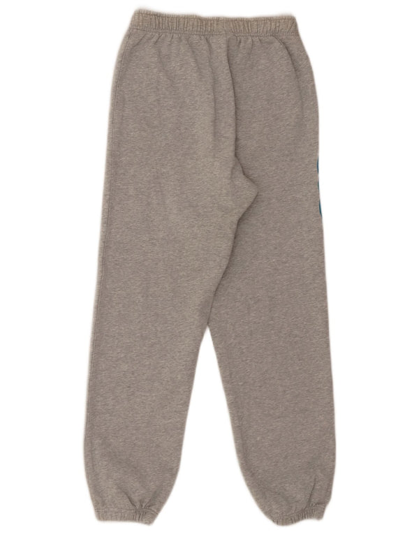 Canterbury Boys Graphic αθλητική φόρμα παντελόνι Joggers 11-12 ετών γκρι βαμβακερό