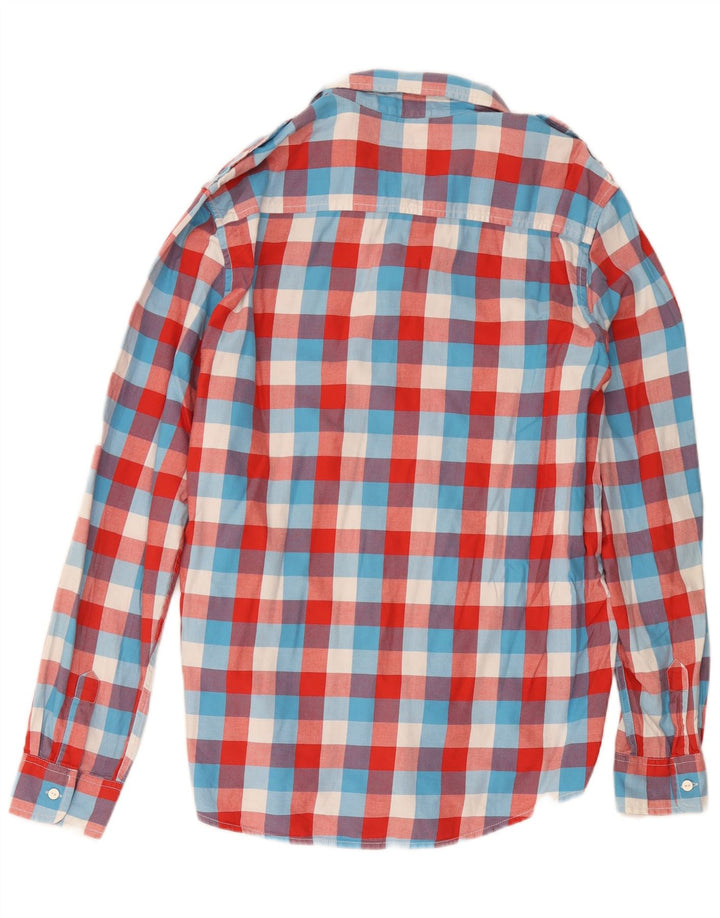 Ανδρικό πουκάμισο Levi's Standard Fit Μεγάλο πολύχρωμο βαμβακερό καρό