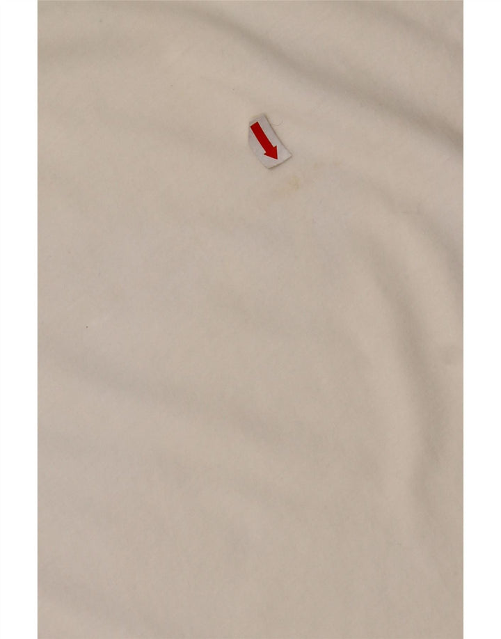 Γραφικό T-Shirt PUMA Boys Top 13-14 ετών Λευκό