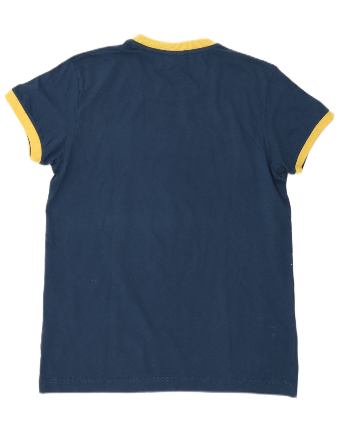 Ανδρικό γραφικό T-Shirt Levi's Top μεσαίο μπλε βαμβακερό