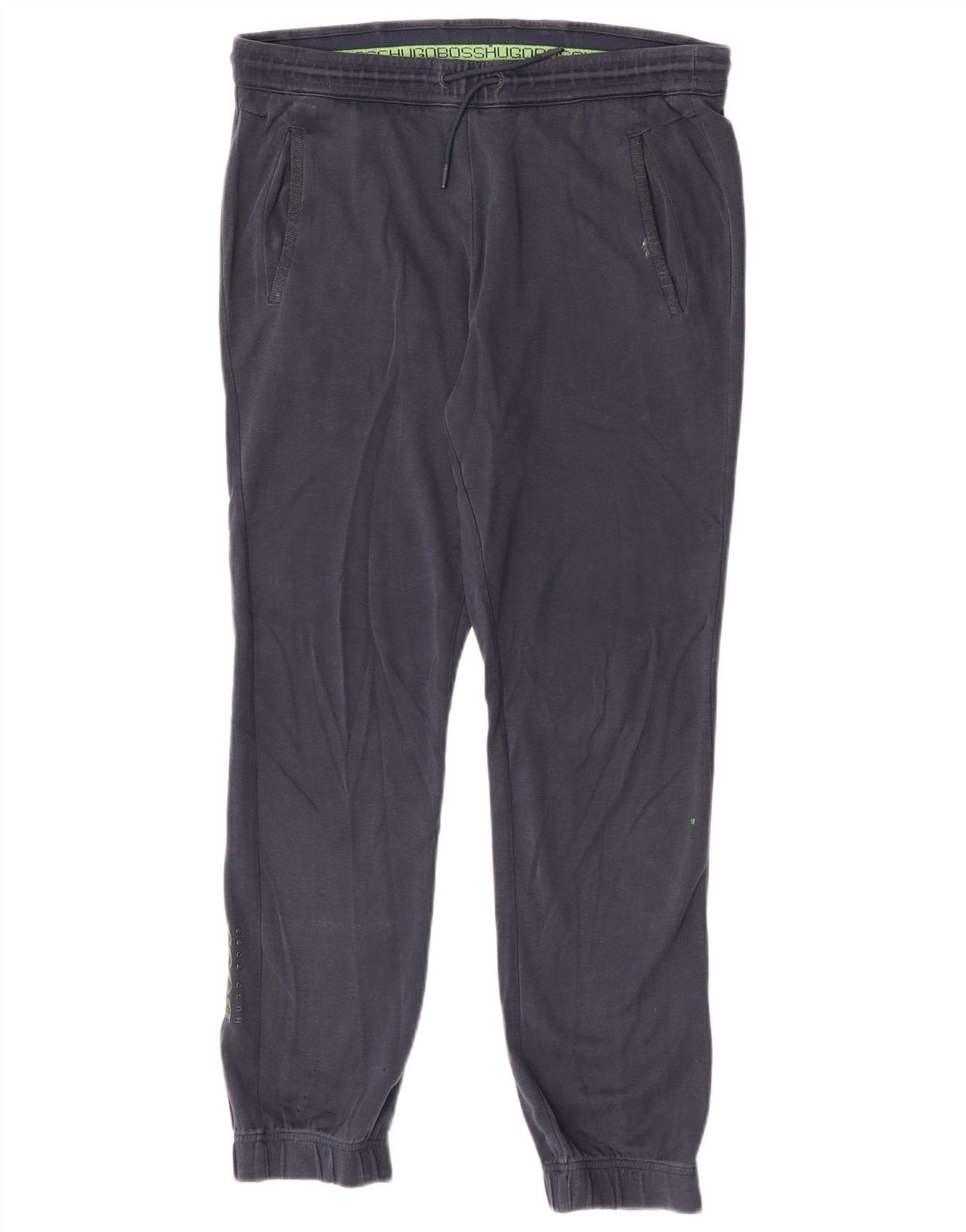 Ανδρική φόρμα Hugo Boss Παντελόνι Joggers Small Navy Blue