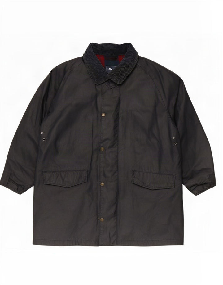 Ανδρικό τζάκετ Henri Lloyd Windbreaker UK 40 Large Navy Blue