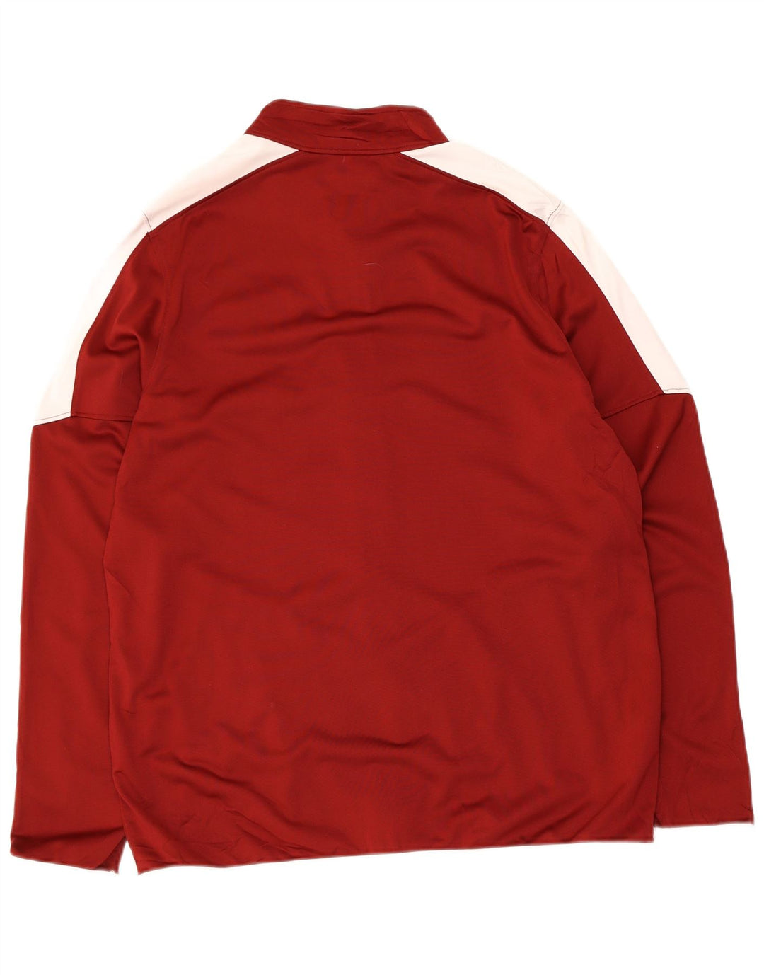 Ανδρική αθλητική φόρμα Under Armour Top Jacket Μεγάλο μπορντό χρώμα πολυεστέρα
