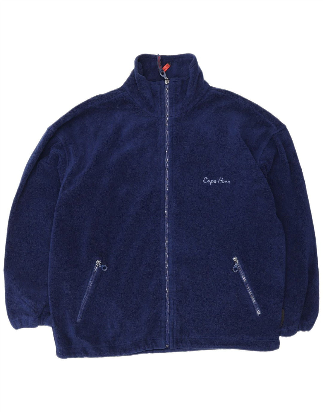 Cape Horn Ανδρικό Fleece Jacket UK 44 2XL Navy Blue