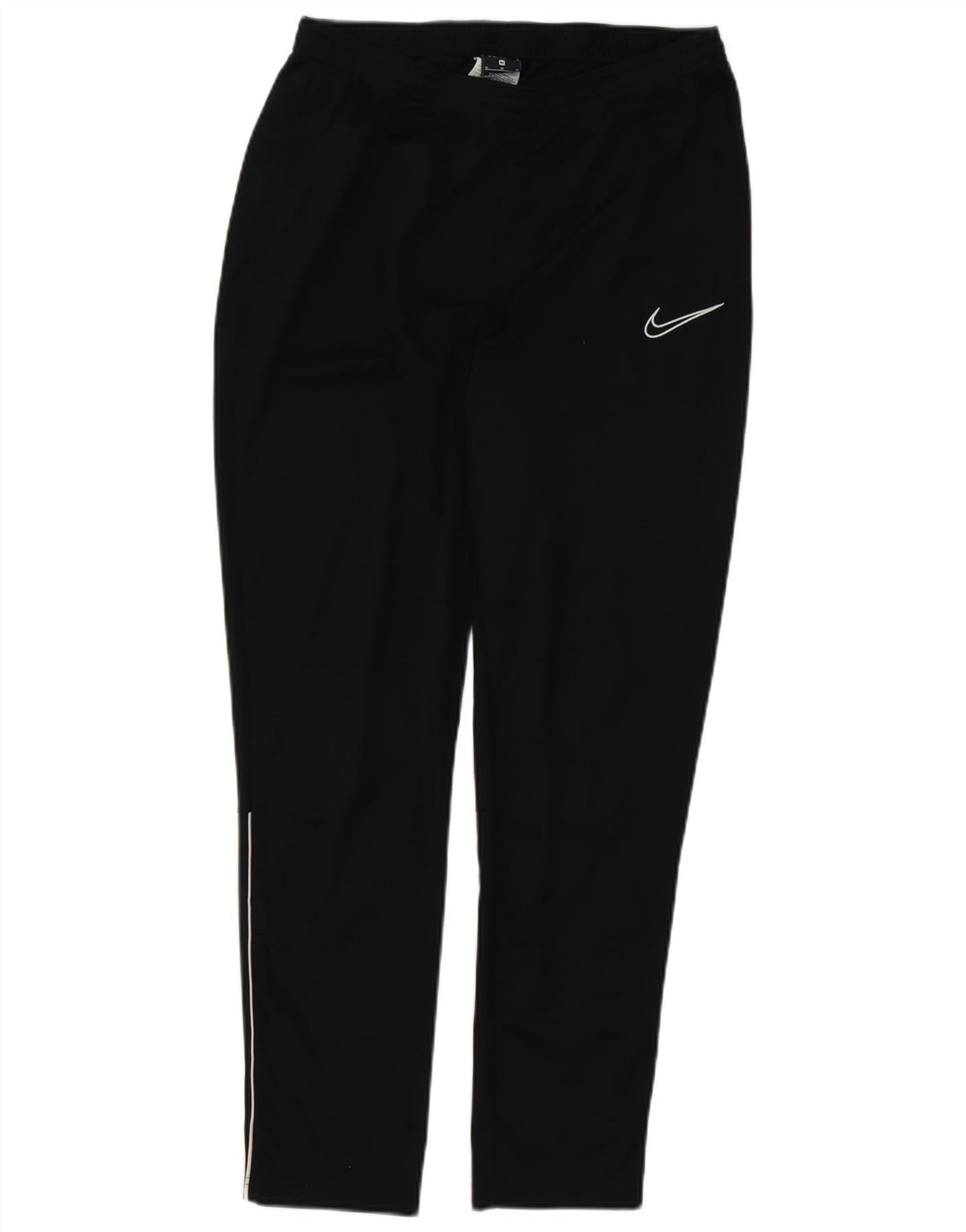 Ανδρικές φόρμες Nike Dri Fit Παντελόνια μεσαίου μαύρου πολυεστέρα
