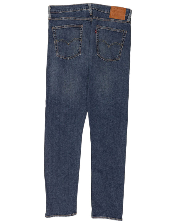 Levi's Mens 510 Skinny Jeans W36 L34 Μπλε βαμβακερό