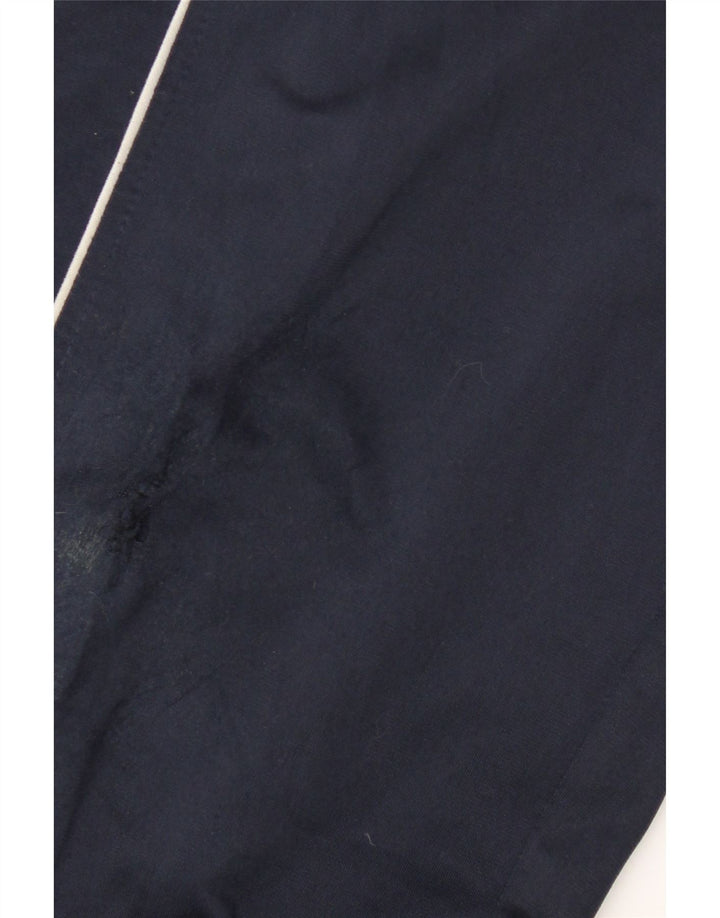 Ανδρική φόρμα γραφικών Lotto Παντελόνι Medium Navy Blue Colourblock