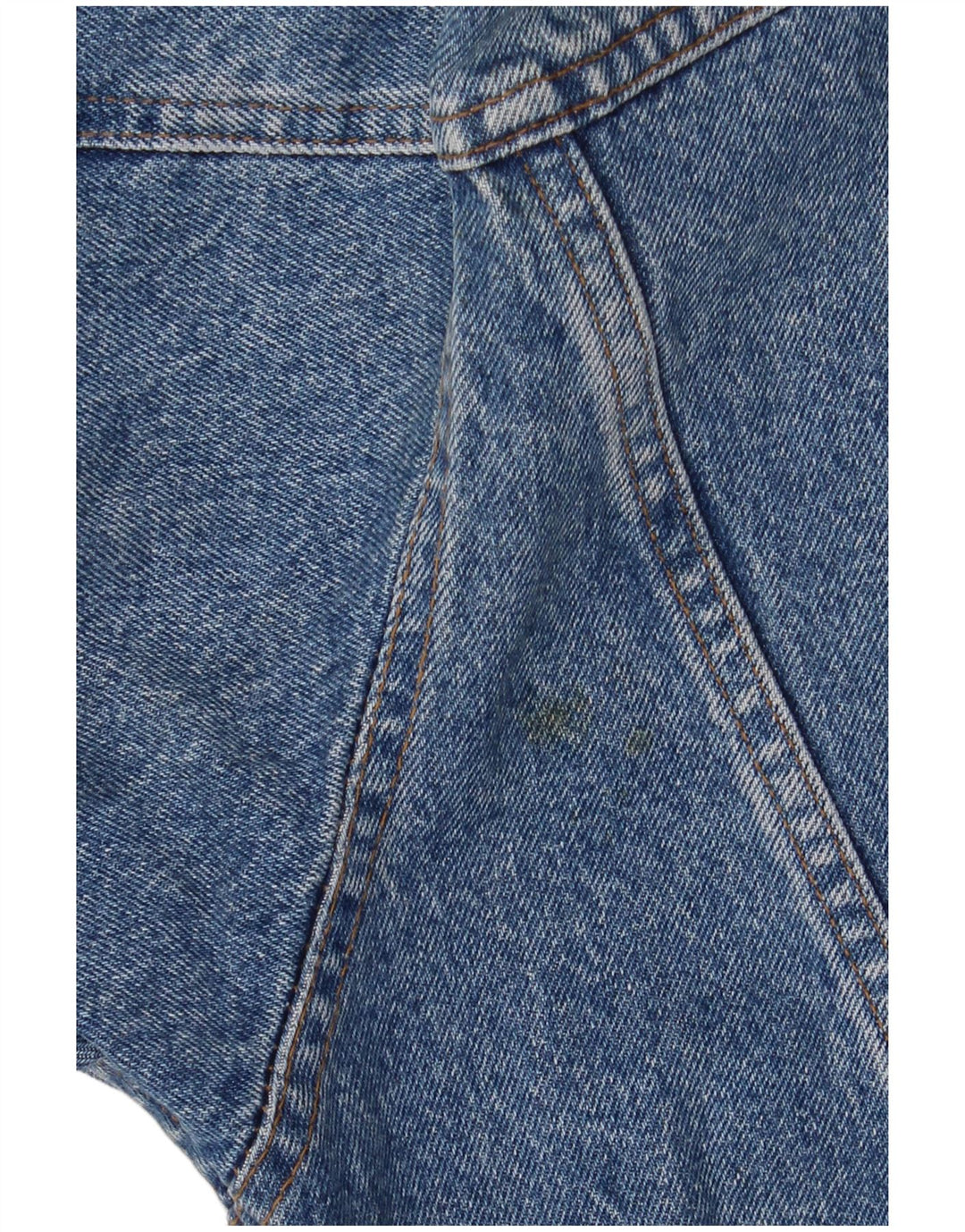 Rifle Ανδρικό τζιν τζιν μπουφάν UK 44 2XL Μπλε Ρετρό