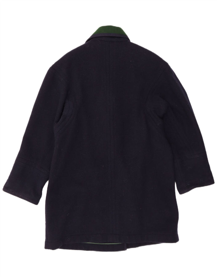 Schneiders Γυναικείο παλτό με διπλό στήθος UK 14 Medium Navy Blue