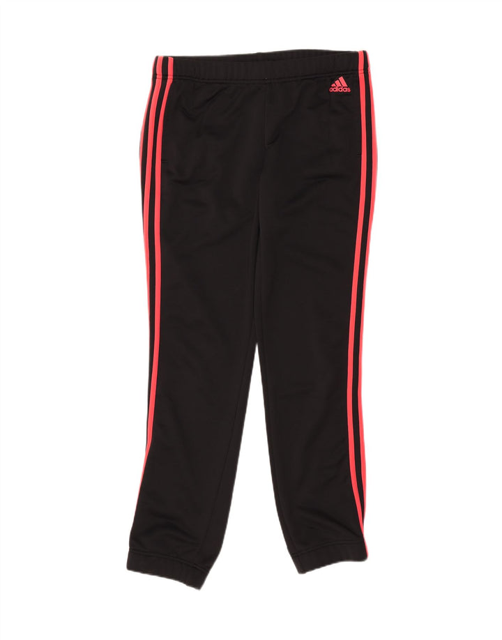 Adidas Γυναικεία Ολόσωμη φόρμα UK 12/14 Medium Black Polyester