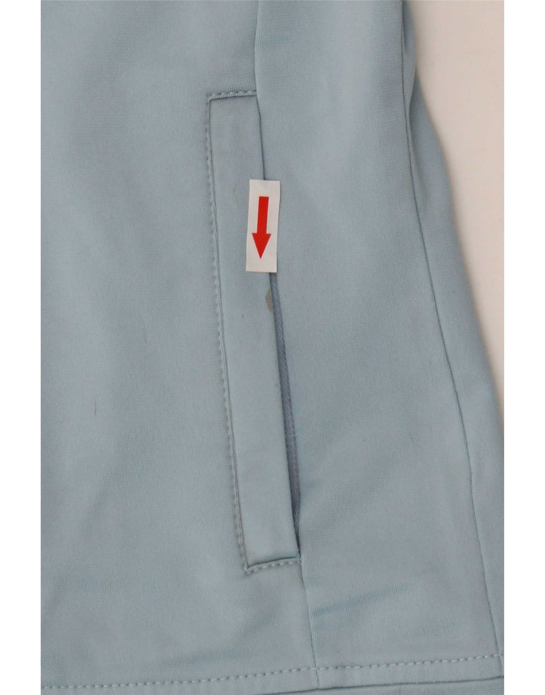 Champion γυναικεία αθλητική φόρμα Top Jacket UK 10 Small Blue
