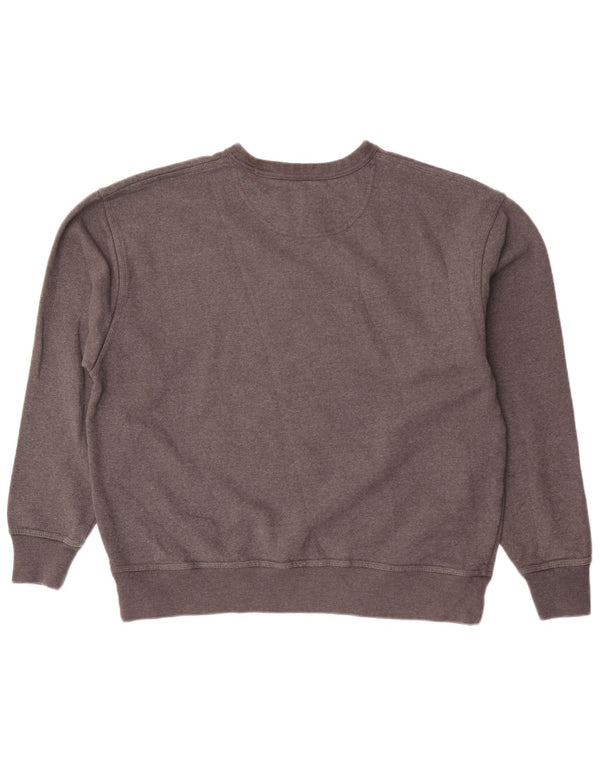 Ανδρική γραφική φούτερ Champion Jumper XL Grey